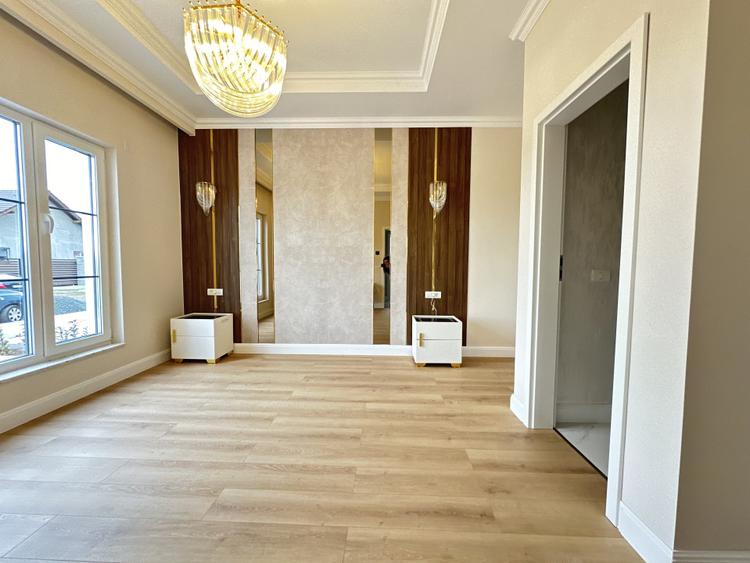 Duplex lux, 4 camere, 96 mp utili, 402 mp teren - Dumbravita