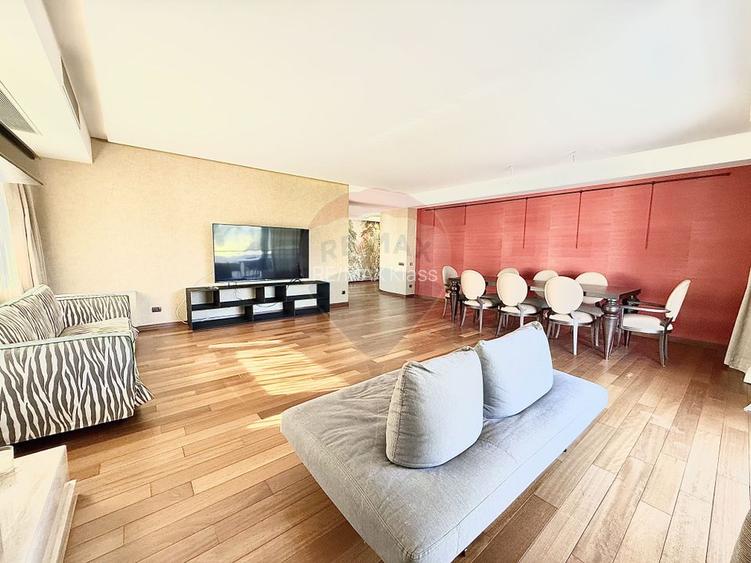De inchiriat PJ | Apartament 4 camere | Terasa 55 mp | Primaverii - 4