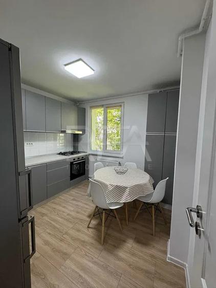 2 camere -Etaj 1/4- Centrala Proprie- Margeanului/Rahova