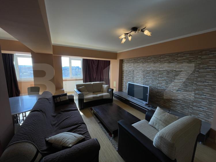 Apartament 2 camere, 70.49 mp, zona Mc Donalds - Ultracentral