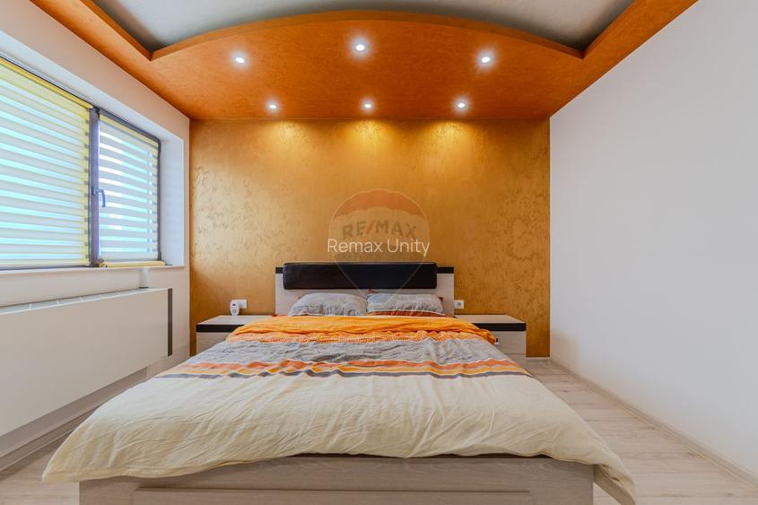Casă premium în Stupini – finisaje de lux, complet mobilată - 22