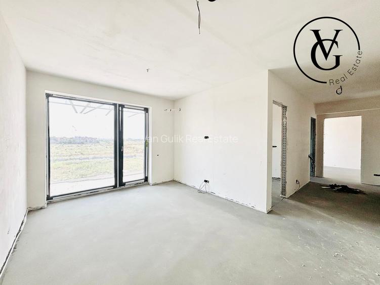 Apartament 2 camere  | In complex rezidential | Blue Bike Eden - 3