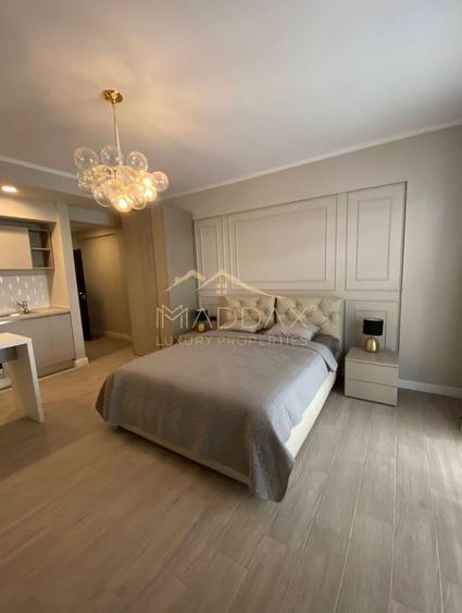 Apartament LUX***Vedere catre MARE***Complex cu piscina//MAMAIA