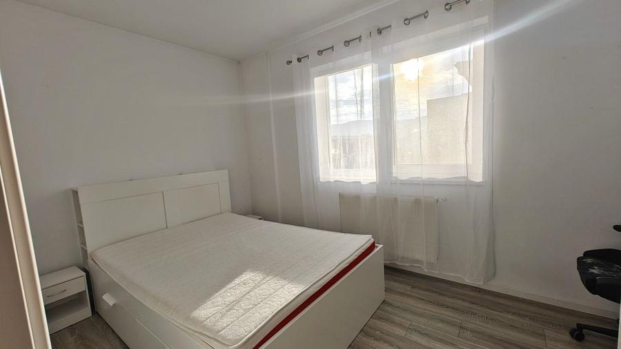 Apartament 3 camere, luminos, finisat modern, parcare, zona Metro