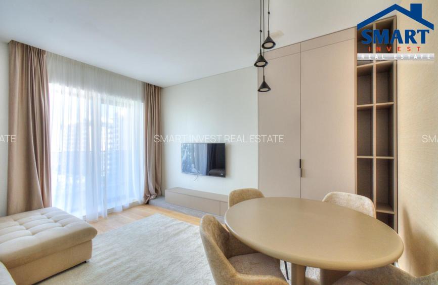 Apartament 2 camere Nusco City Park Pipera Totul Nou Prima inchiriere - 9