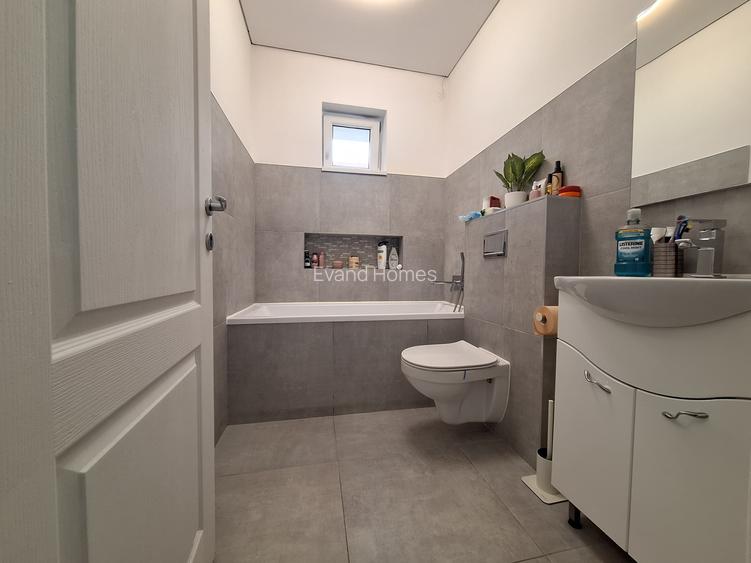 Casa Individuala -150 mp utili -740 mp teren-modern mobilata -Giarmata - 12