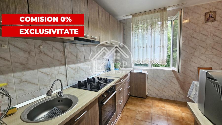 Brâncoveanu | 3 Camere Decomandat | Mobilat și Utilat | Izvorul Crisului