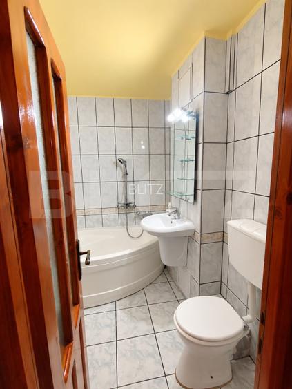 Apartament 2 camere decomandat | Etaj 3 | Mobilat și Utilat, Ultracentral Deva - 2
