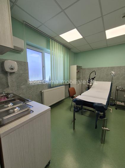 Spatiu comercial/ Ideal clinica medicala- Tatarasi, Str Vasile Lupu - 12
