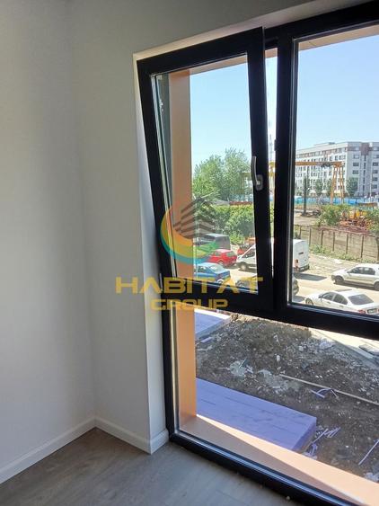 Apartament 2 camere si balcon , zona metrou Popesti vest