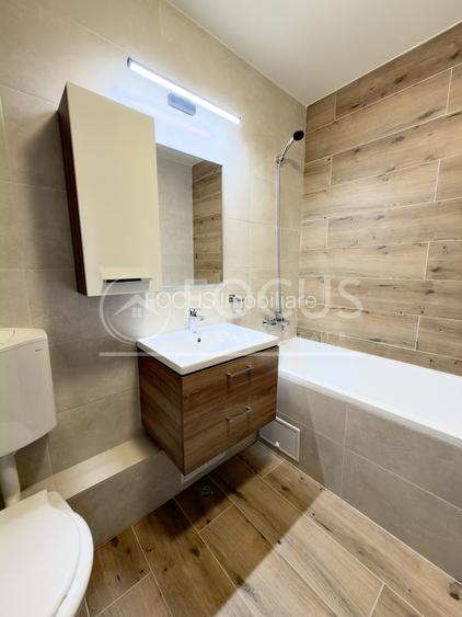 Apartament MODERN PRIMA INCHIRIERE - Iancului | Ferdinand - 12
