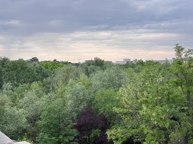 Apartament 2 camere. Vedere Parc Tineretului, Zona Pridvor.