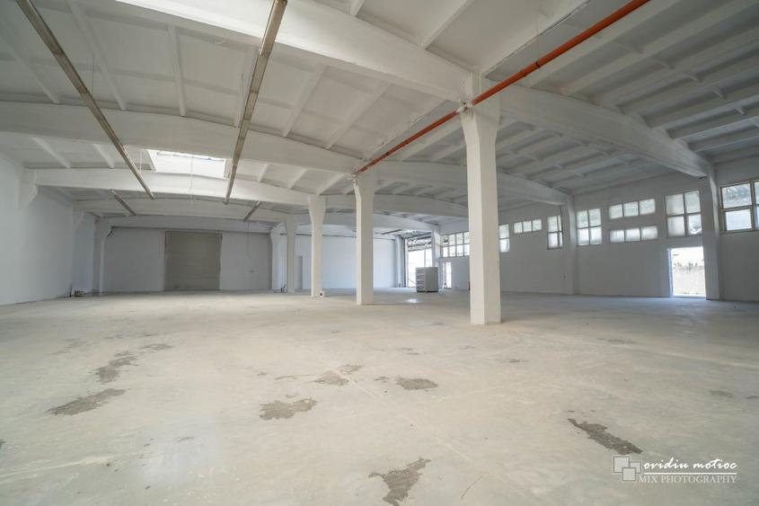 Modul hala depozitare sau productie, autorizare ISU