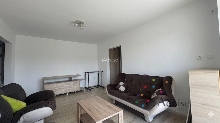 Apartament 2 camere cu vedere spre munte, zona Spitalului Judetean - 5