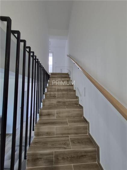 DUPLEX 4 CAMERE - DORMITOR LA PARTER - BUCATARIE INCHISA - 7