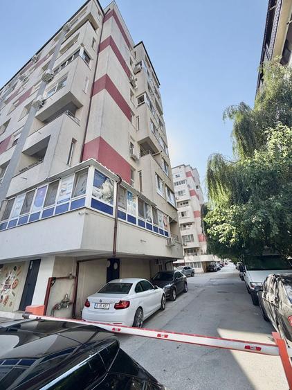 Garsoniera Militari Residence - Rezervelor 58C - LIDL Rezerervelor