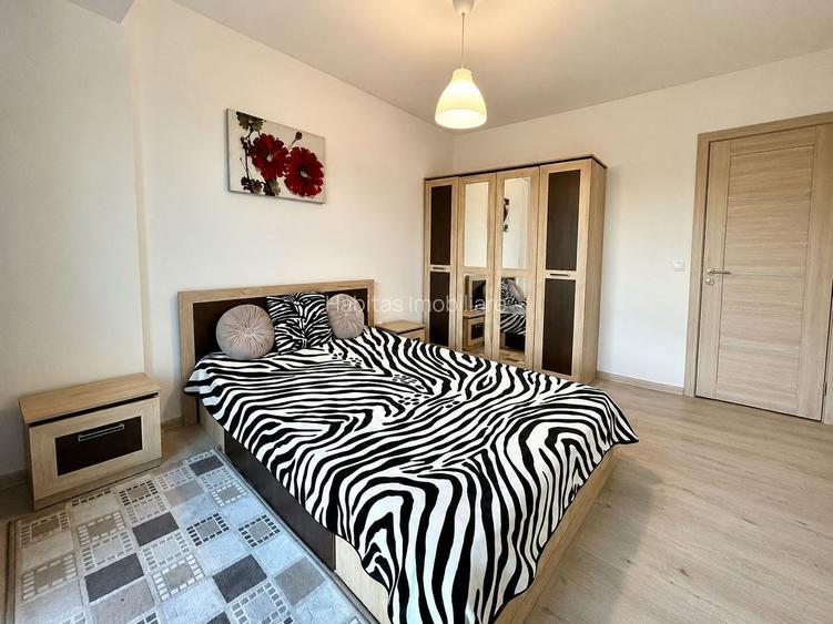 Apartament 2 camere finisat parcare Floresti zona str Stadionului - 11