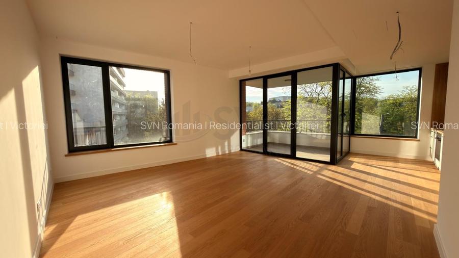 REA1028777 Apartament 3 camere nemobilat I Pipera I Lux I De inchiriat - 2