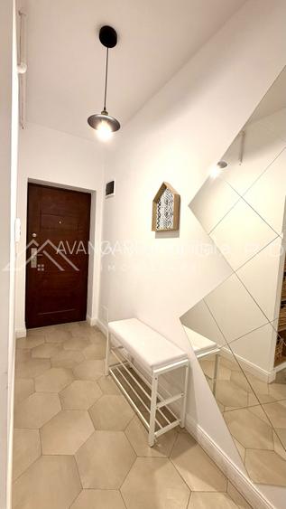 Apartament 2 camere, parcare subterana, strada Regina Maria, Borhanci - 9