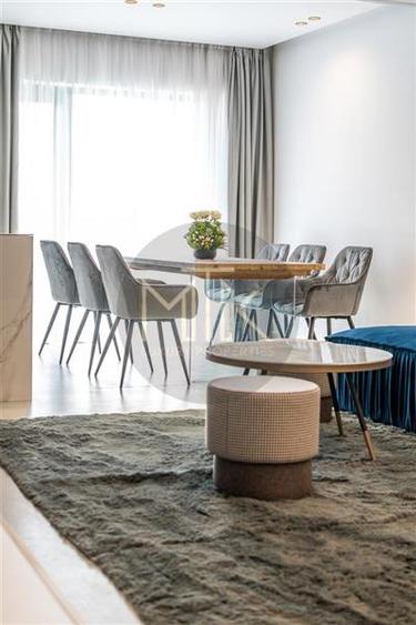 Exclusiv - Apartament 3 cam. LUX | Herastrau | 1Loc parcare&boxa