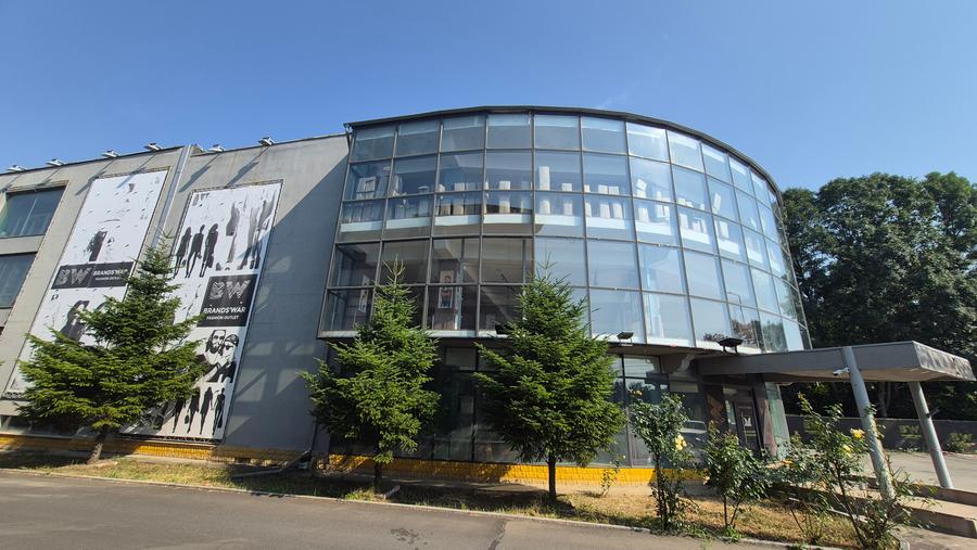 SHOWROOM - MAGAZIN - PRODUCTIE - DEPOZITARE