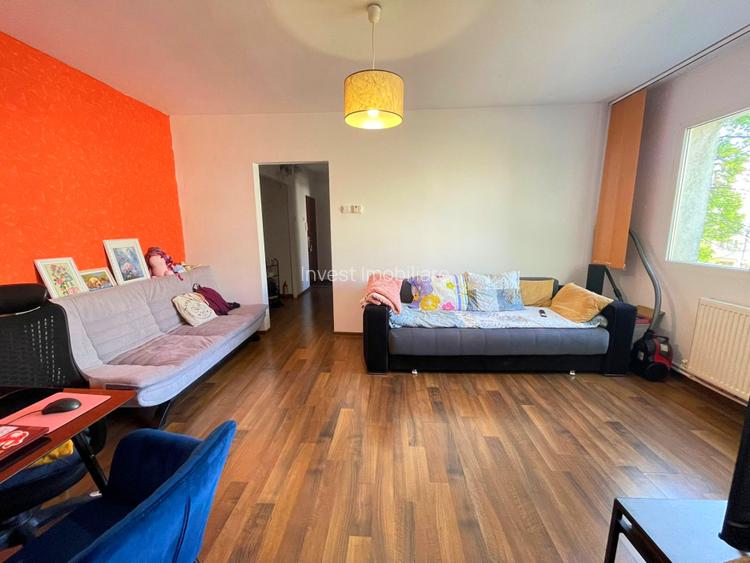 Podu Ros-Apartament 2 camere-etaj 2-bloc fara risc - 5