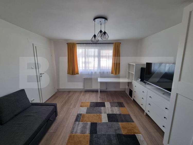 Apartament 1 cameră, 30.60 mp, zona The Office