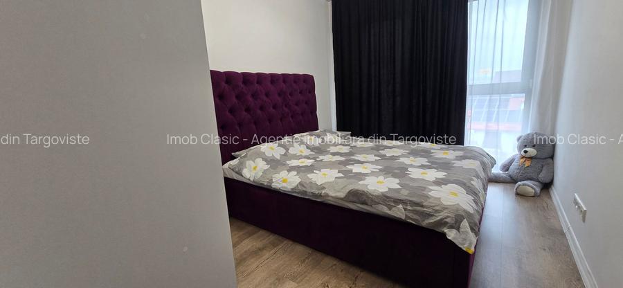 Class Park Târgoviște, vânzare apartament 2camere/loc parcare - 8