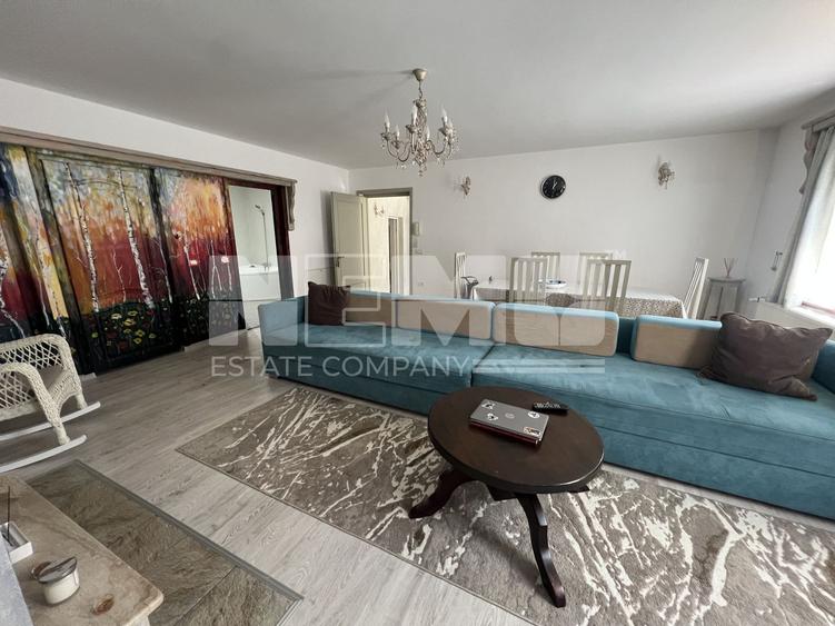 Casa Duplex | Zona Ștefan Cel Mare | 120mp