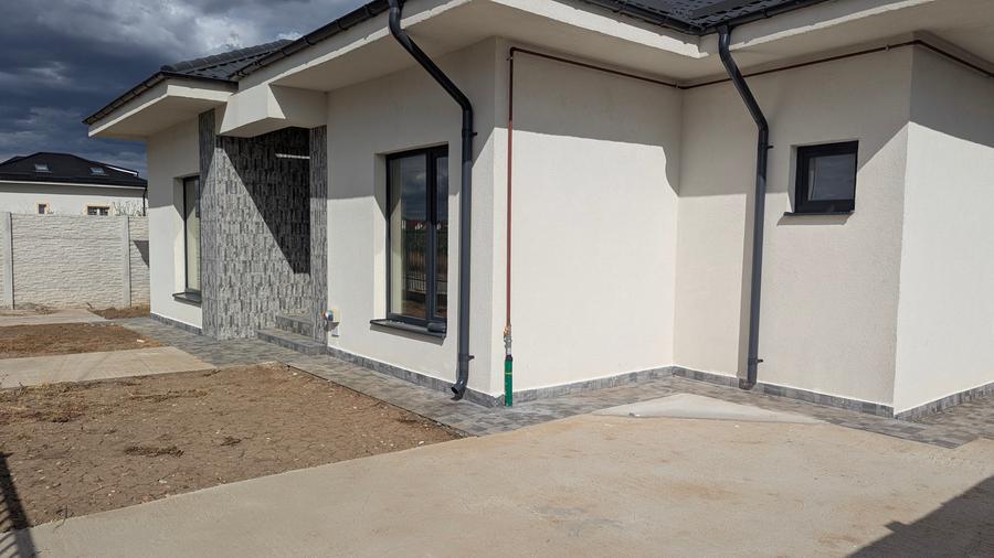 Casa noua parter+pod, finalizata!  Buftea,  25 de min de București