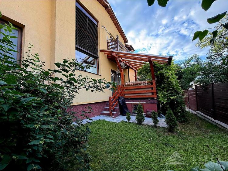 Duplex Borhanci, Cluj-Napoca — renovat 2026, mobilat complet. - 20