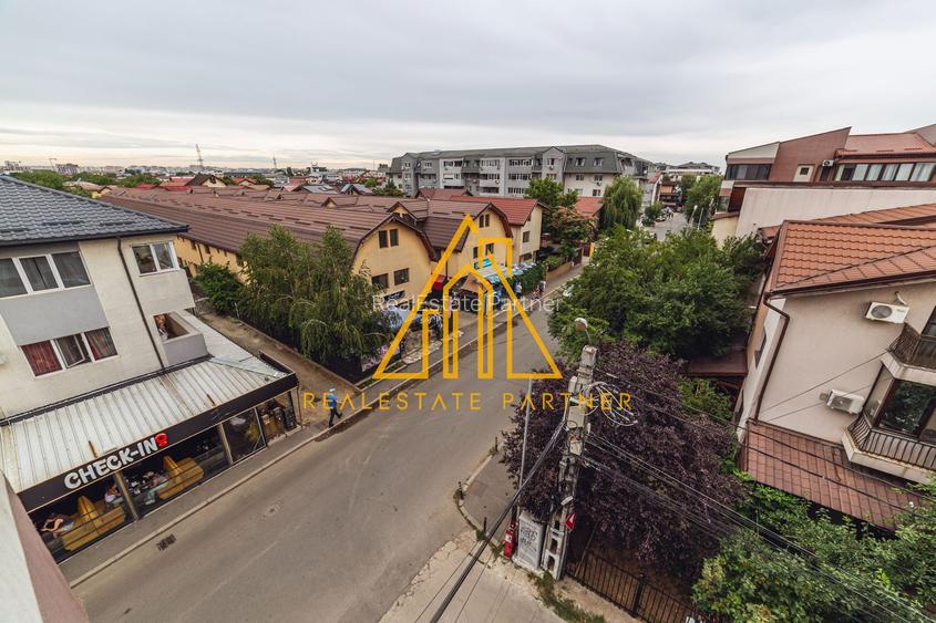 Apartament luminos, completat de spații utile și confortul de care ai nevoie! - 28