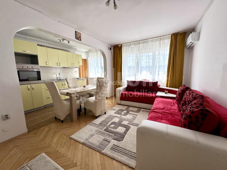 Apartament cu 3 camere decomandat | Confort Sporit | Gradini Manastur - 2