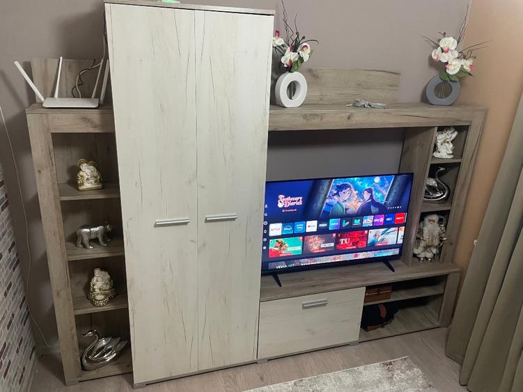 Apartament 3 camere mobilat si utilat