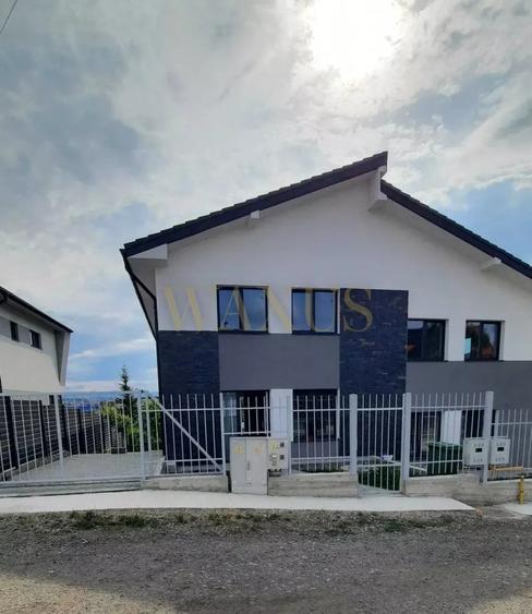 Duplex premium lângă Auchan Iris 186 mp utili Teren 252 mp NZEB | Panoramă