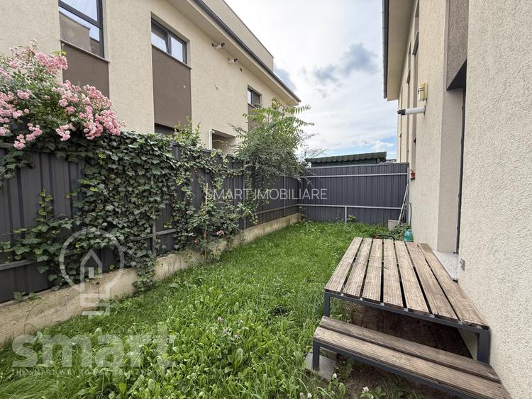Apartament 2 camere cu gradina si parcare Borhanci - 4