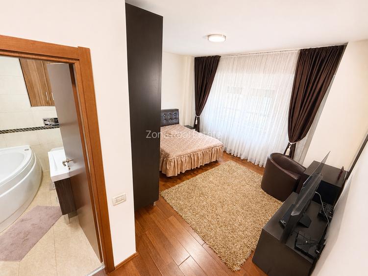 Orhideea Gardens, Apartament 3 Camere, 116 mp, Boxa, 2 Locuri de Parcare - 21