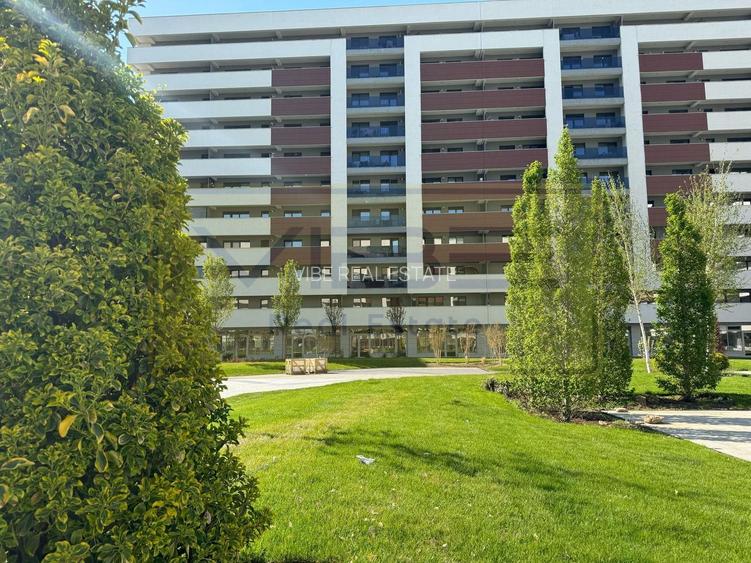 Apartament 2 camere Copou Garden - 26