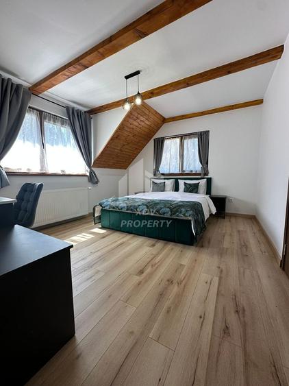 Pensiune/ Vila Valea Avrigului