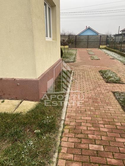Casa individuala in Remetea Mare cu 1219 mp de teren