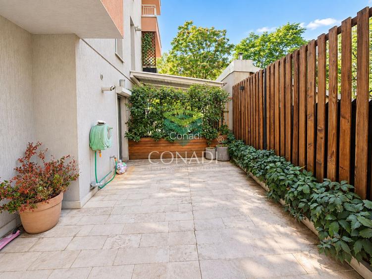 Apartament cu terasa mare amenajat lux | Baba Novac | Piata Muncii - 11