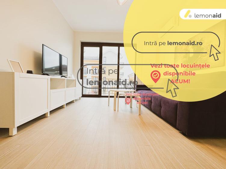 Apartament cu 2 camere de închiriat - Braytim