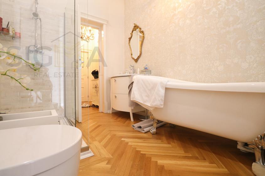 Apartament boem cu 2 camere, finisaje premium, in zona centrala!