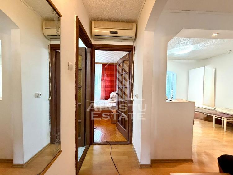 Apartament cu 2 camere, etaj 3, zona Soarelui, Timisoara