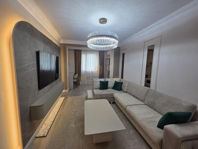 Apartament 1 cameră | Ivory Residence Pipera | 37 mp | Etaj 7