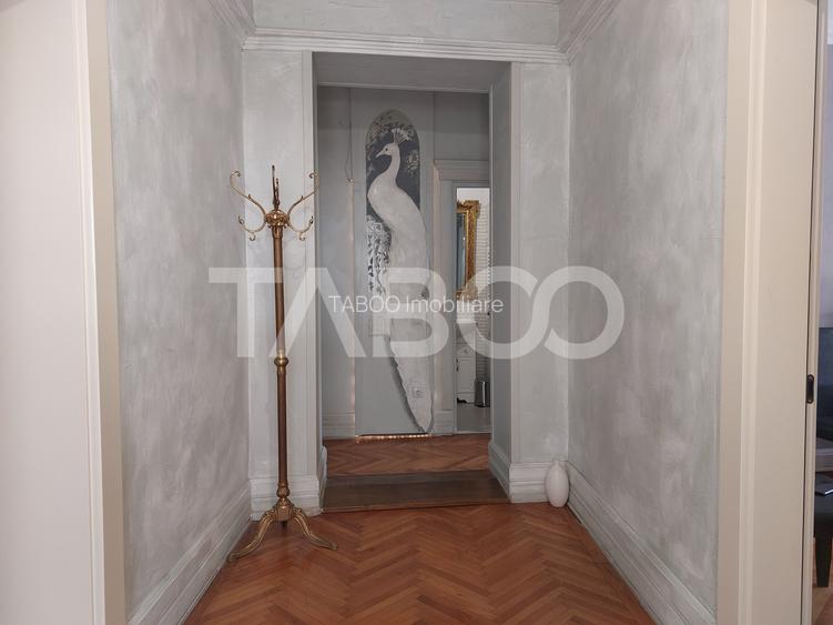 Casa spatioasa 120mp 3 dormitoare 4 bai loc parcare Pet Friendly Sibiu - 7