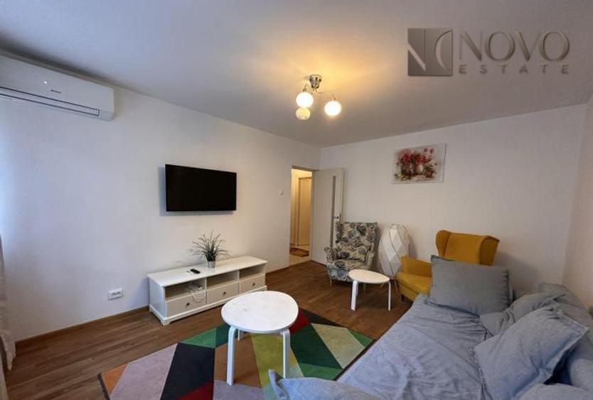 2 Camere | Cismigiu | Centrala