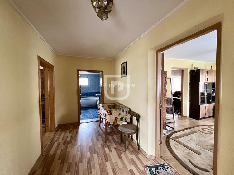Casă cu teren 400 mp în oraș Gura Humorului - 6