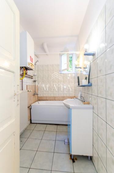 Comision 0% Apartament la casa, 93 mp, curte 31 mp,  Strand-Sub Arini - 7