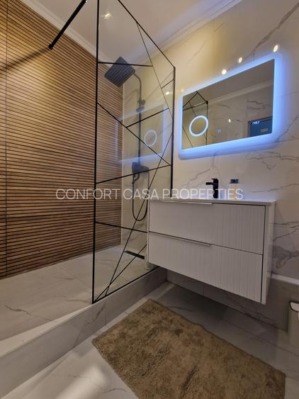 Muncii  - Decebal- Calea Calarasilor - studio modern - renovat 2026 - baie noua - 8